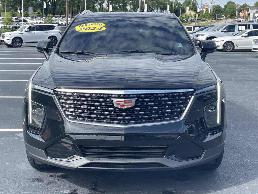 Used 2024 Cadillac XT4 AWD Premium Luxury Sport Utility