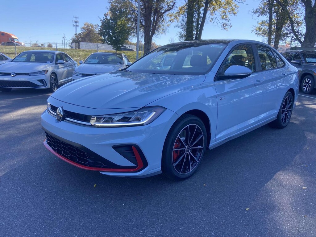 New 2026 Volkswagen Jetta GLI 2.0T Autobahn Car