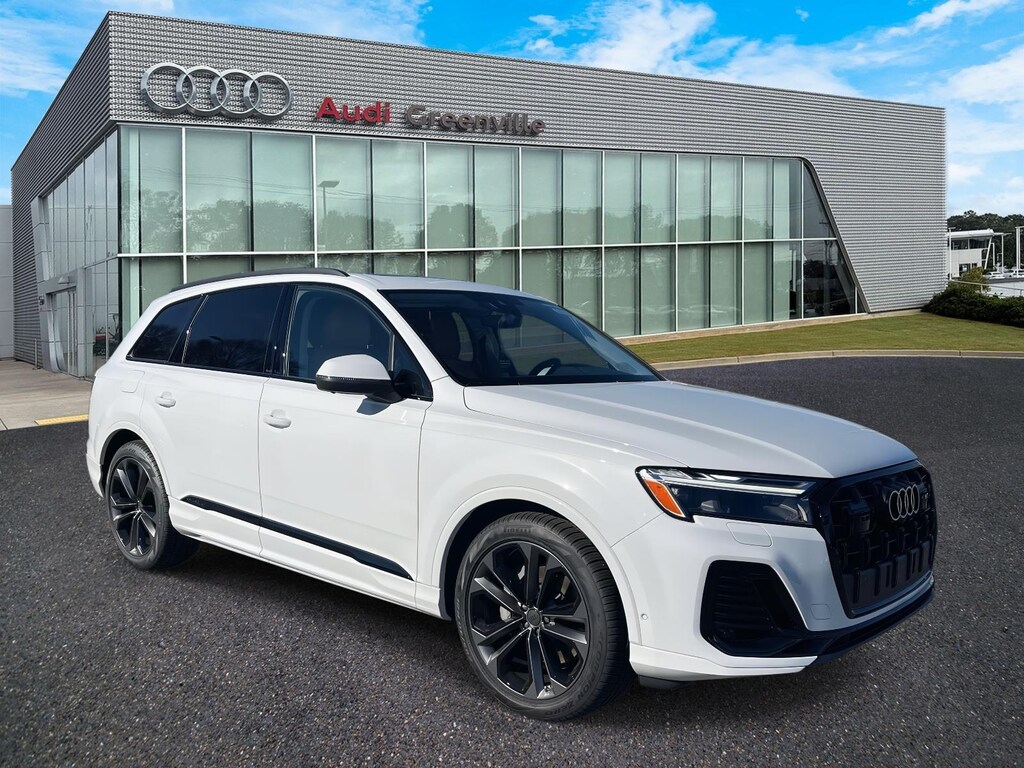 New 2026 Audi Q7 55 Premium Plus Sport Utility