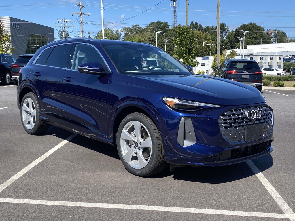 New 2025 Audi All-new Q5 2.0T Prestige Sport Utility