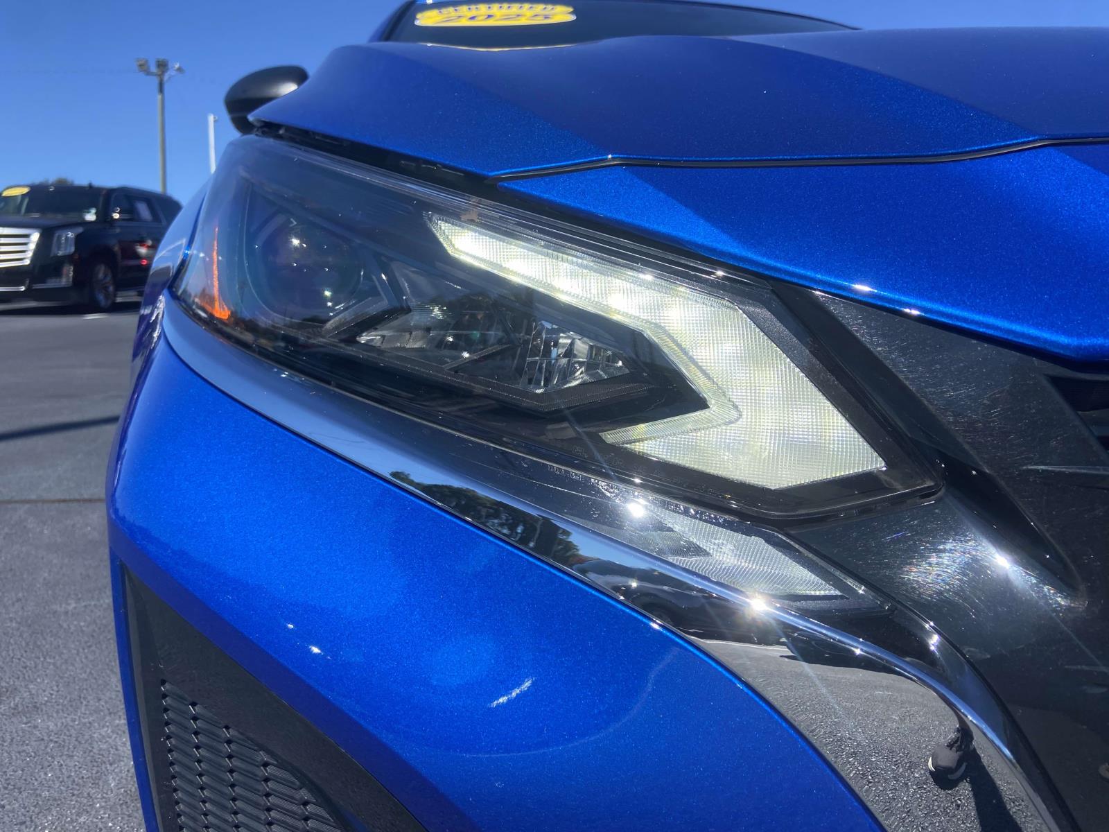 2025 Nissan Altima SV photo 4