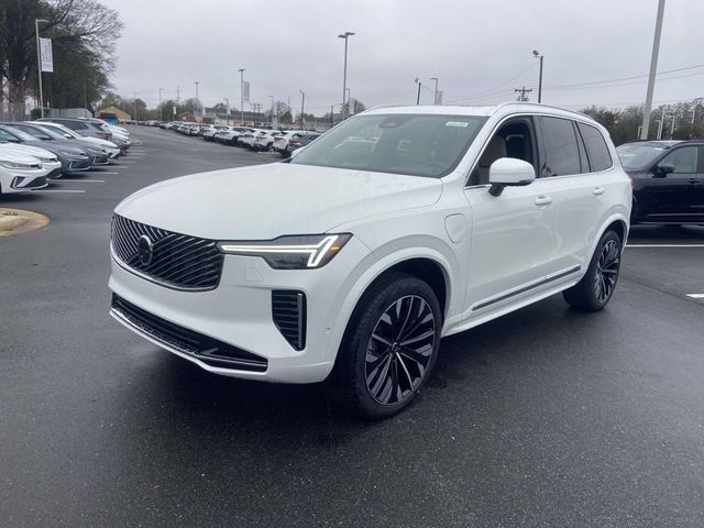 New 2026 Volvo XC90 Plug-In Hybrid T8 Plus Sport Utility
