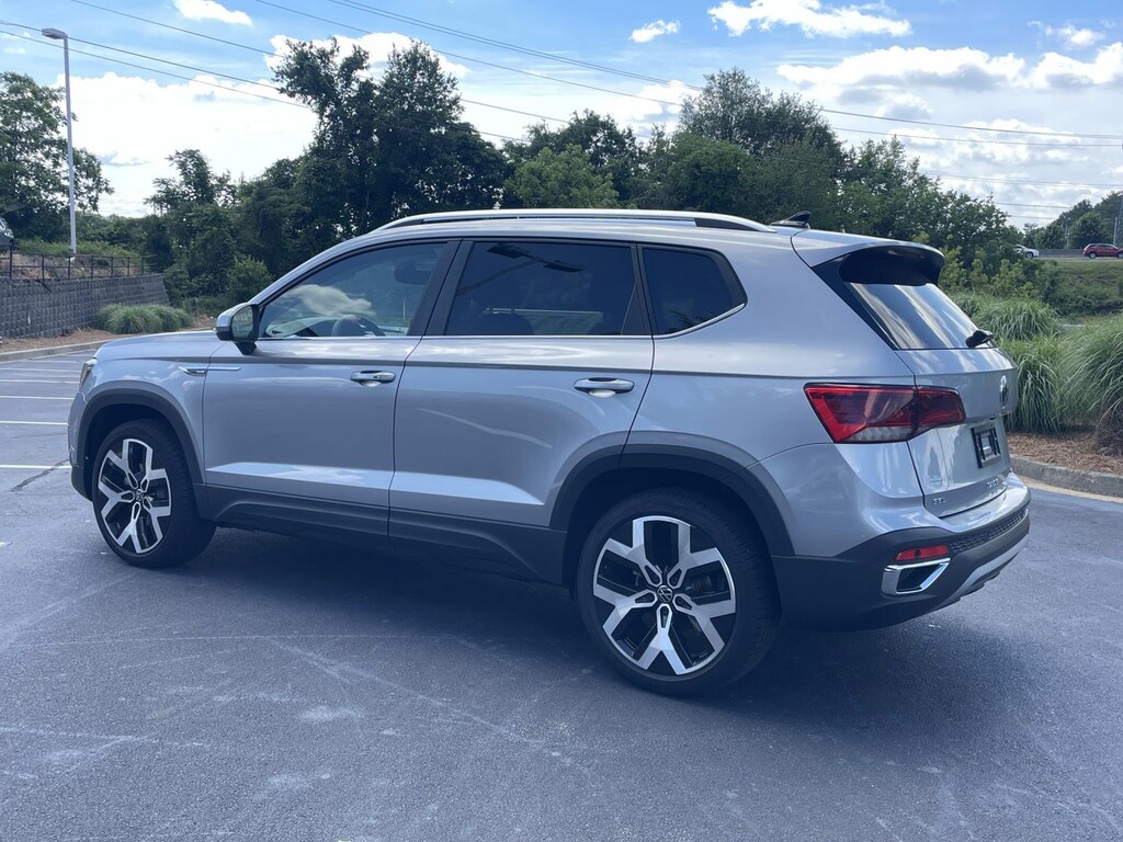 Certified 2023 Volkswagen Taos SEL 4MOTION *Ltd Avail* Sport Utility