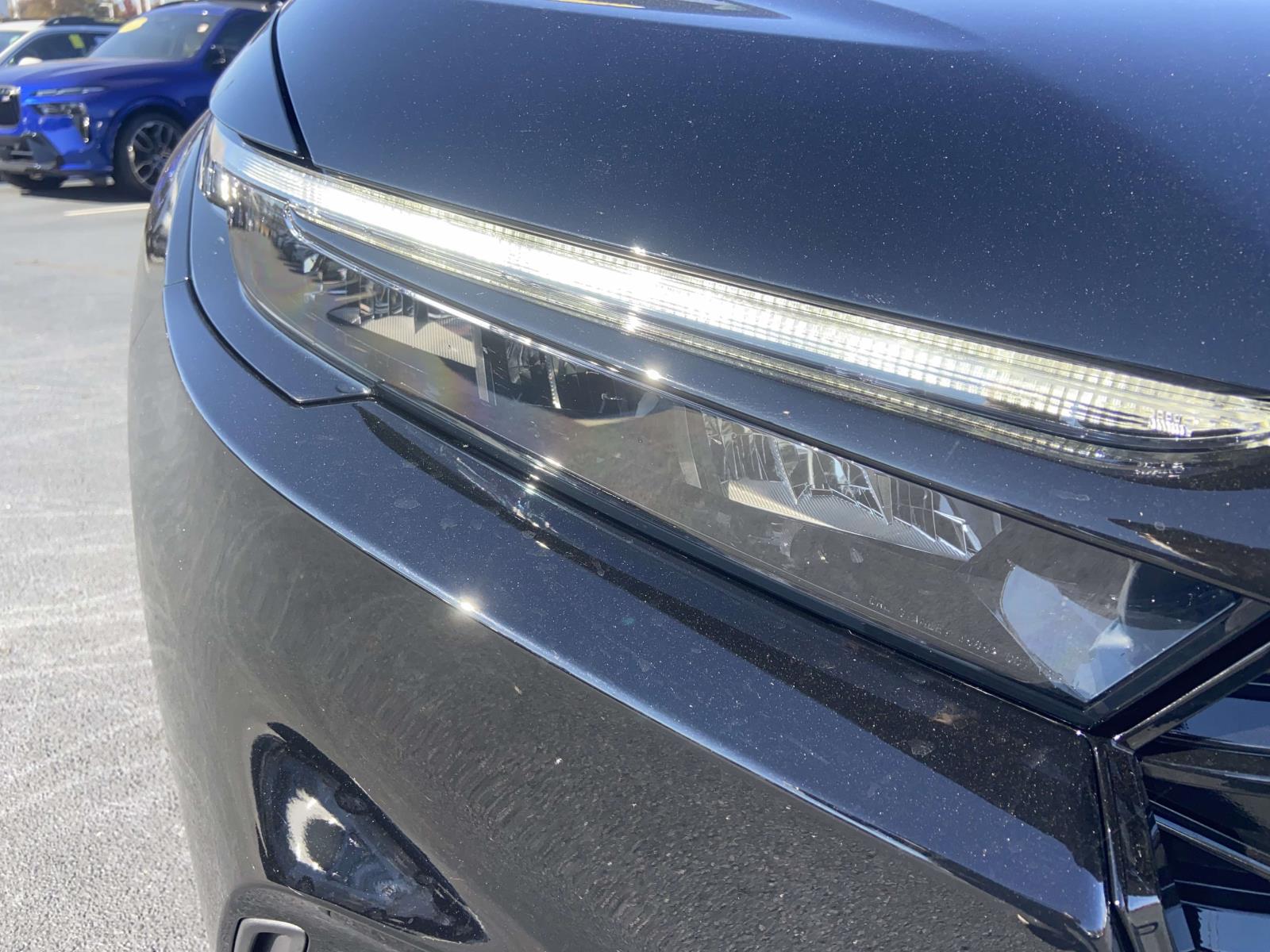 2026 Honda CR-V Hybrid Sport Touring photo 3