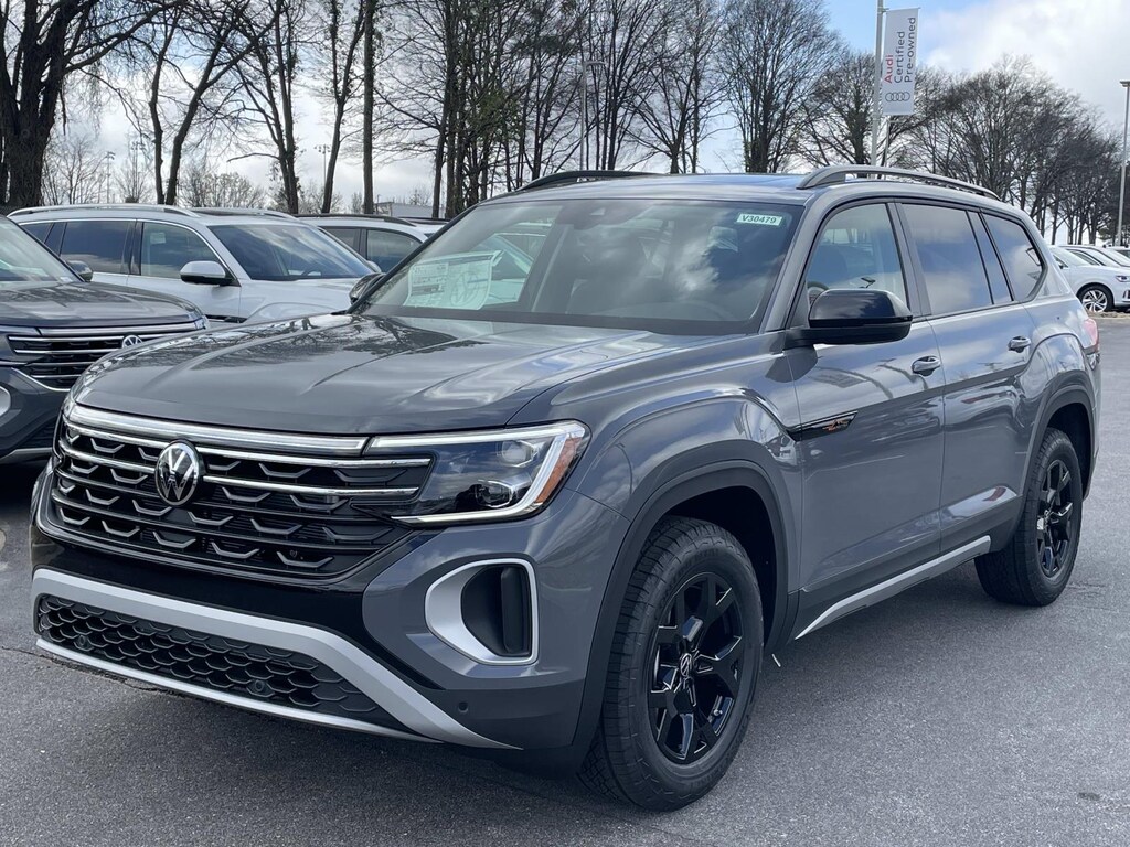 New 2026 Volkswagen Atlas 2.0T Peak Edition 4MOTION Sport Utility