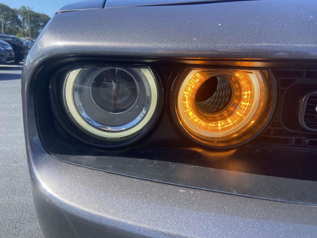 Used 2021 Dodge Challenger R/T Scat Pack RWD Car