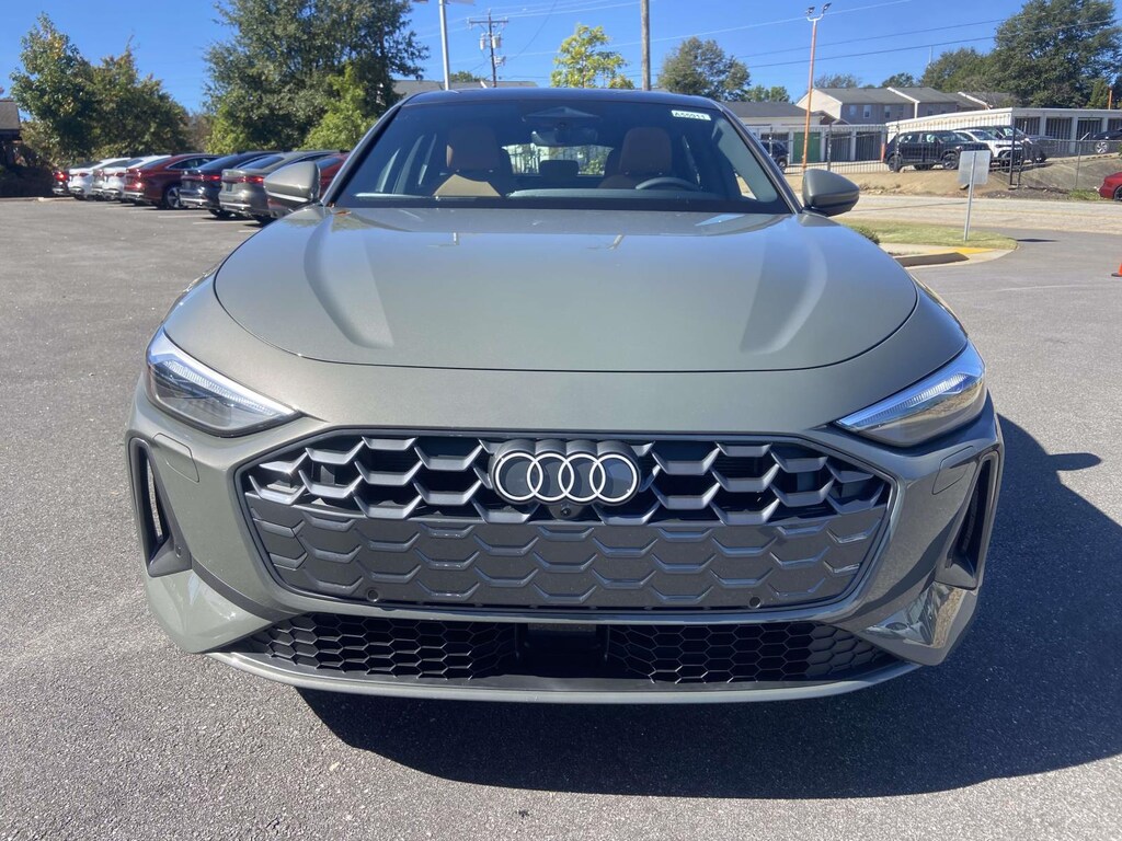 New 2025 Audi A5 Car