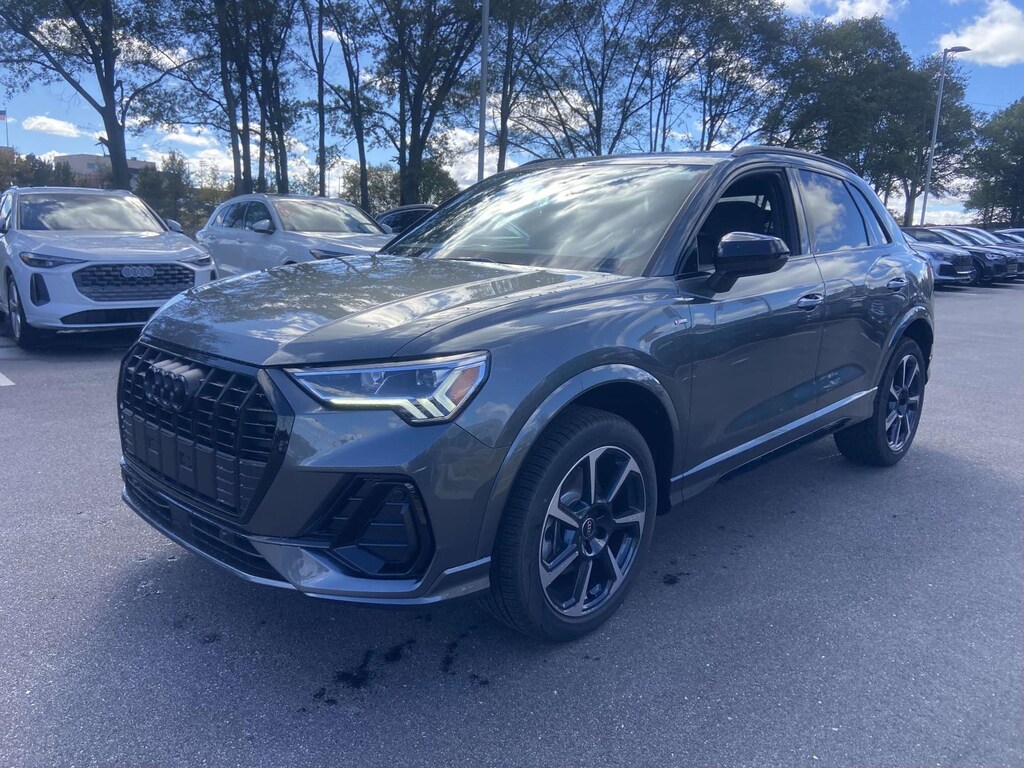 New 2025 Audi Q3 Premium Plus Sport Utility