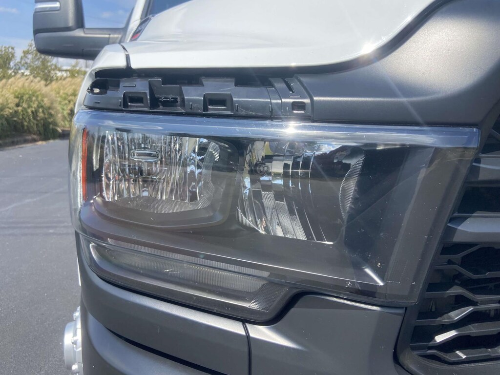 Used 2024 Ram 3500 Tradesman 4x4 Crew Cab 8 Box Crew Cab Pickup