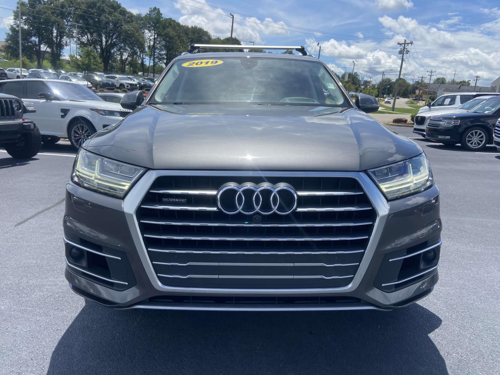 2019 Audi Q7 Prestige 55 photo 2