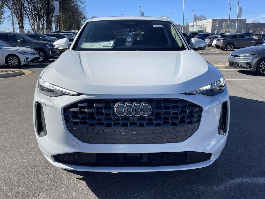 New 2025 Audi Q5 2.0T Premium Plus Sport Utility