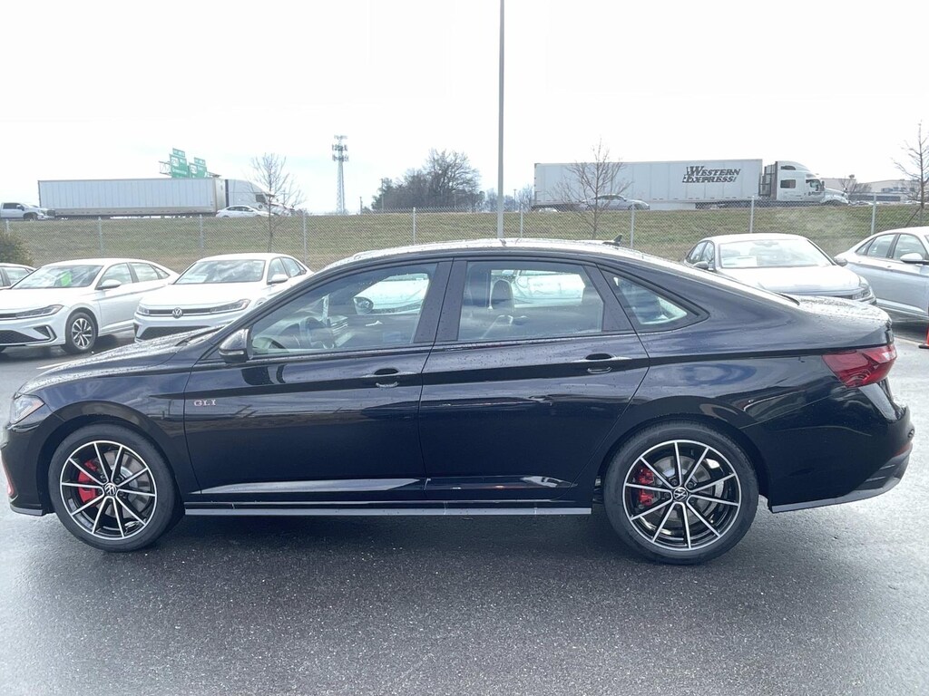 New 2026 Volkswagen Jetta GLI Autobahn Manual Car