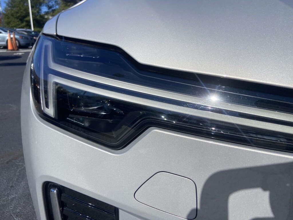 Used 2025 Volvo XC90 2025.5 B6 AWD Plus 7-Seater Sport Utility