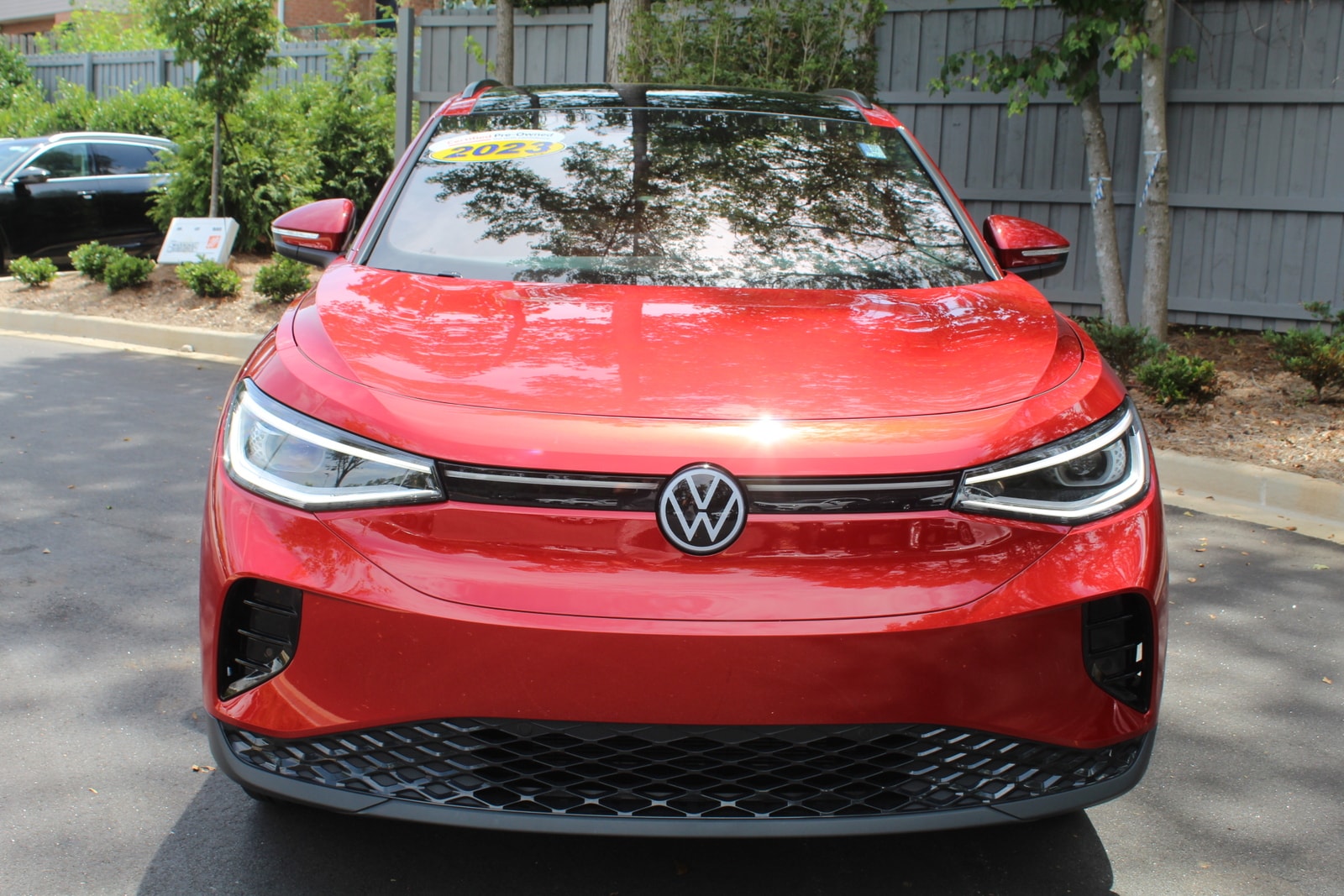 Certified 2023 Volkswagen ID.4 PRO S with VIN 1V2GNPE84PC002221 for sale in Greenville, SC