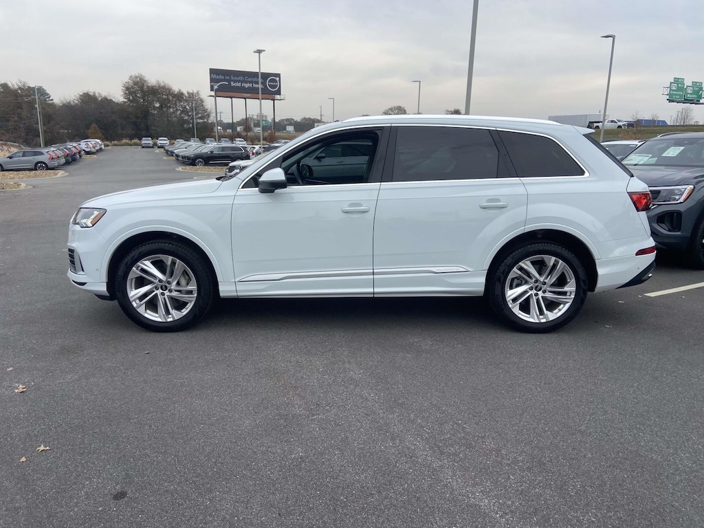 Certified 2023 Audi Q7 Premium Plus 45 TFSI quattro Sport Utility