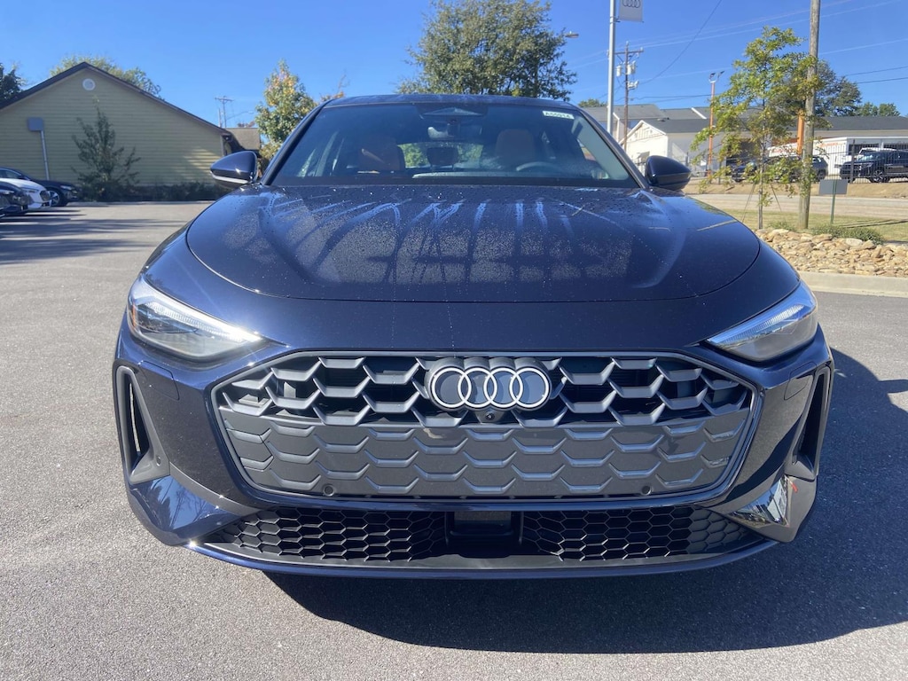 New 2025 Audi A5 Car