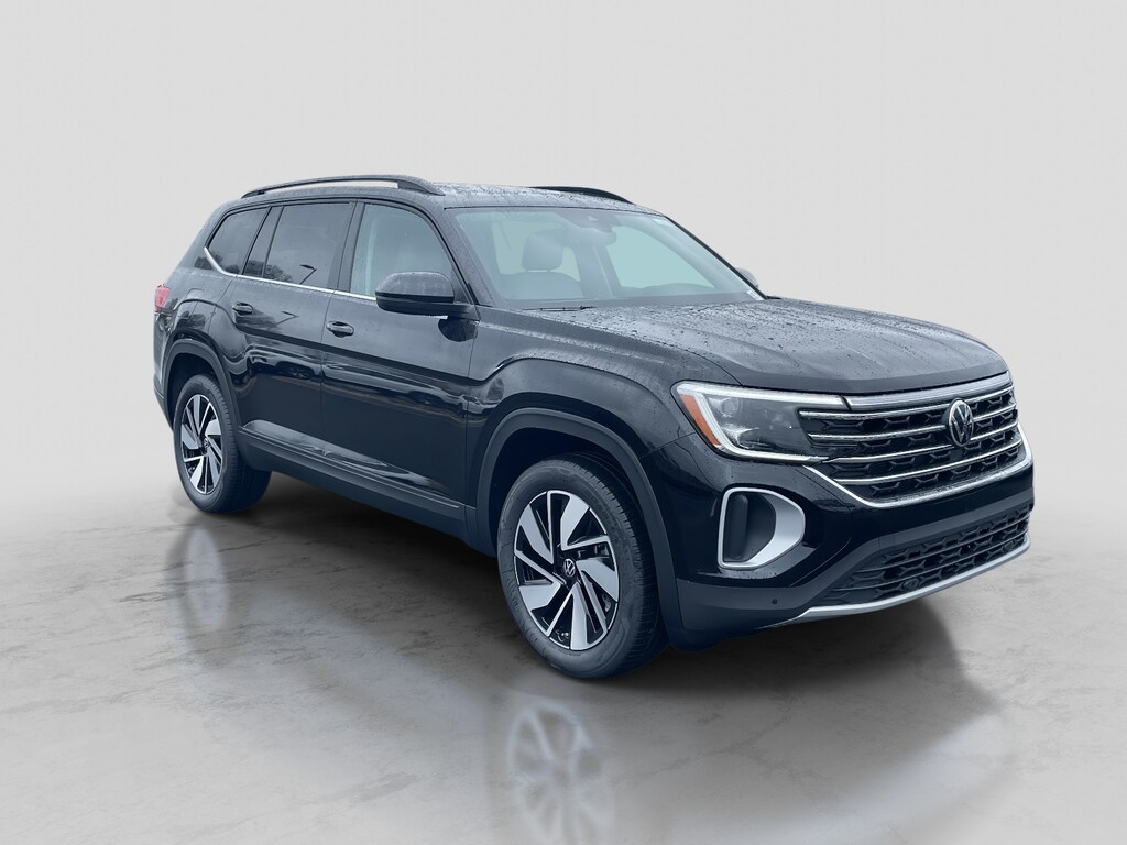 New 2026 Volkswagen Atlas 2.0T SE w/Technology FWD Sport Utility