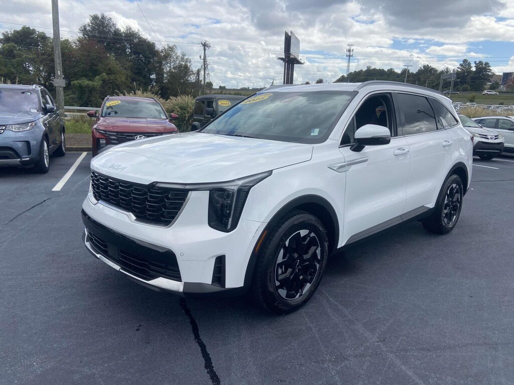 Used 2025 Kia Sorento S FWD Sport Utility