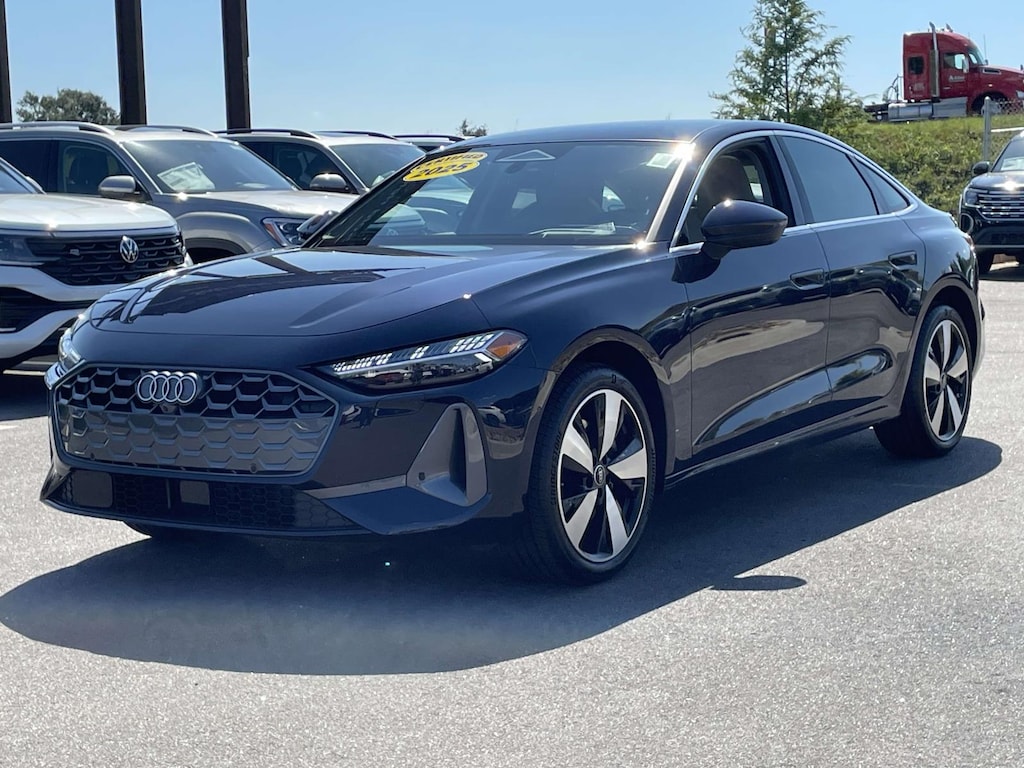 Certified 2025 Audi A5 Prestige 2.0 TFSI quattro Car