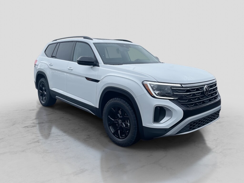 New 2026 Volkswagen Atlas 2.0T Peak Edition 4MOTION Sport Utility