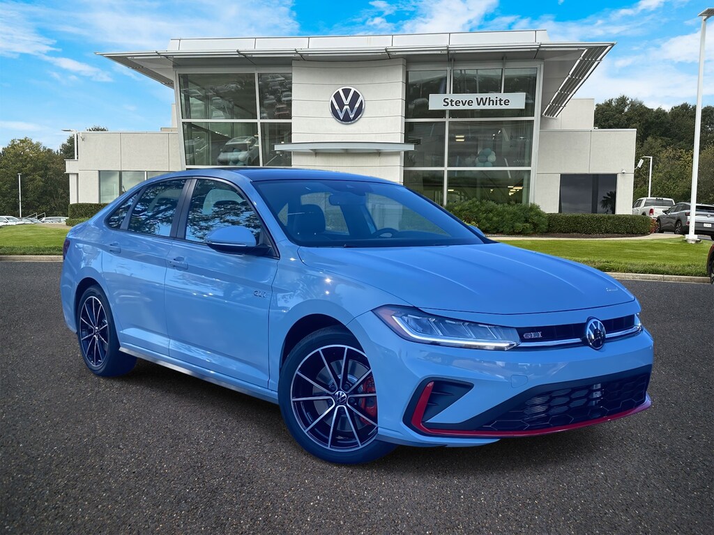 New 2026 Volkswagen Jetta GLI 2.0T Autobahn Car