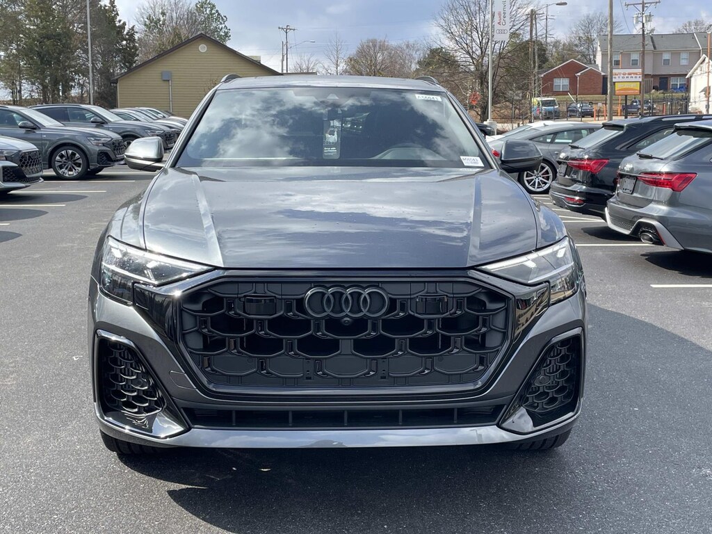 New 2026 Audi Q8 Premium Plus quattro Sport Utility
