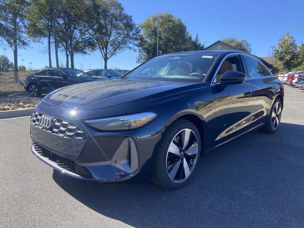 New 2025 Audi A5 Car