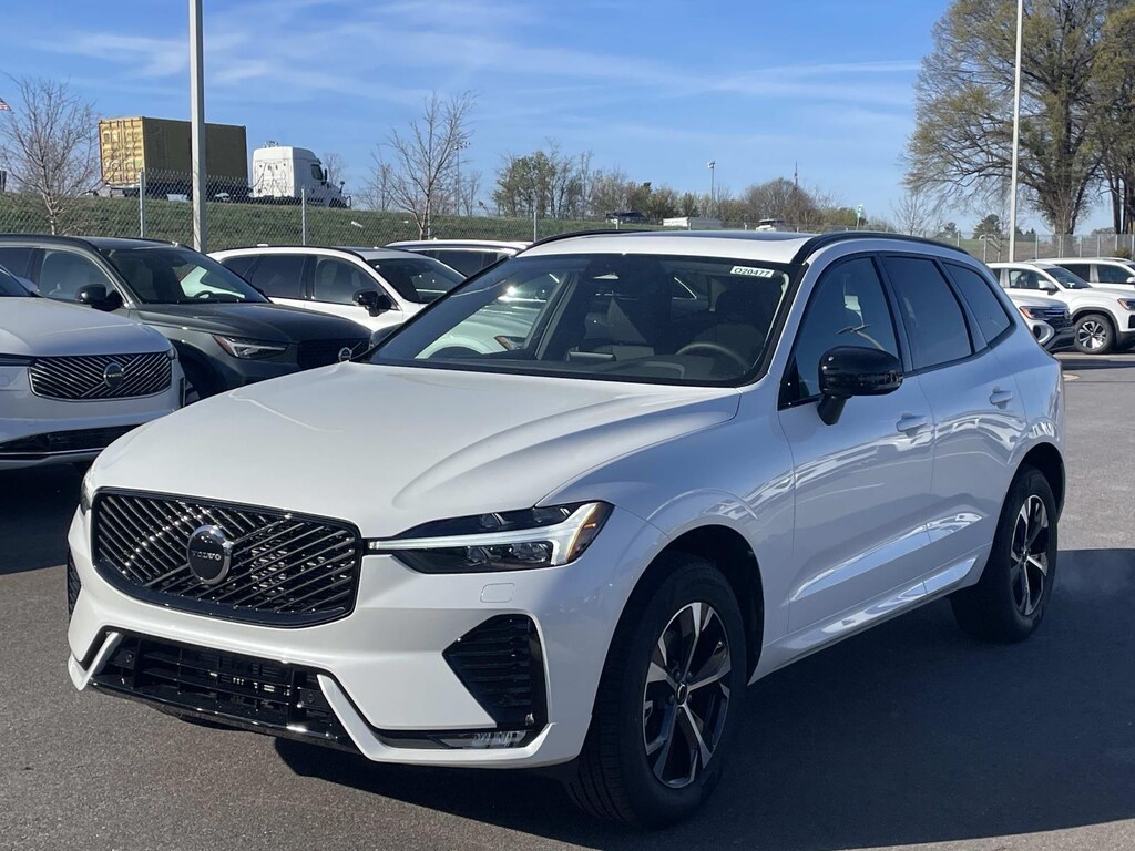New 2026 Volvo XC60 B5 AWD Core Sport Utility