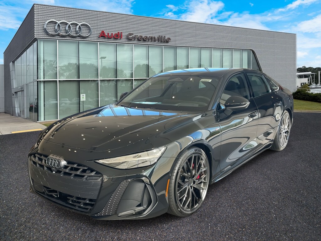 New 2026 Audi A6 Sedan Prestige quattro Car