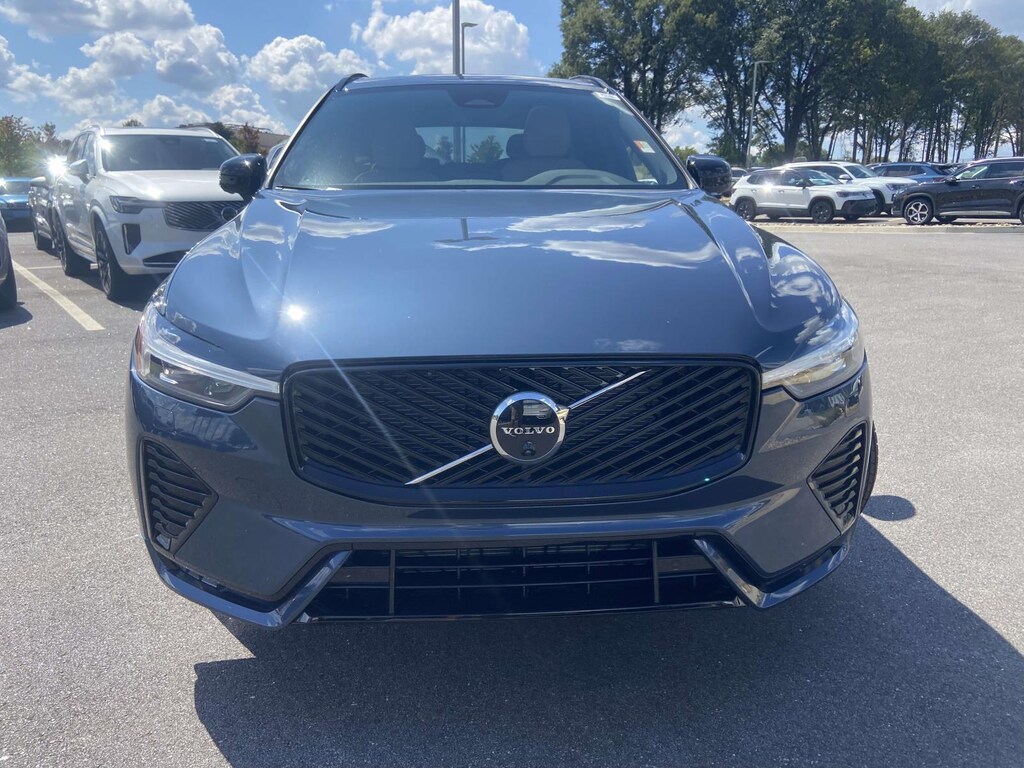 New 2026 Volvo XC60 B5 Plus Sport Utility