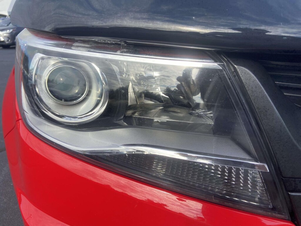 Used 2016 Chevrolet Colorado 4WD Crew Cab 128.3 Z71 Crew Cab Pickup