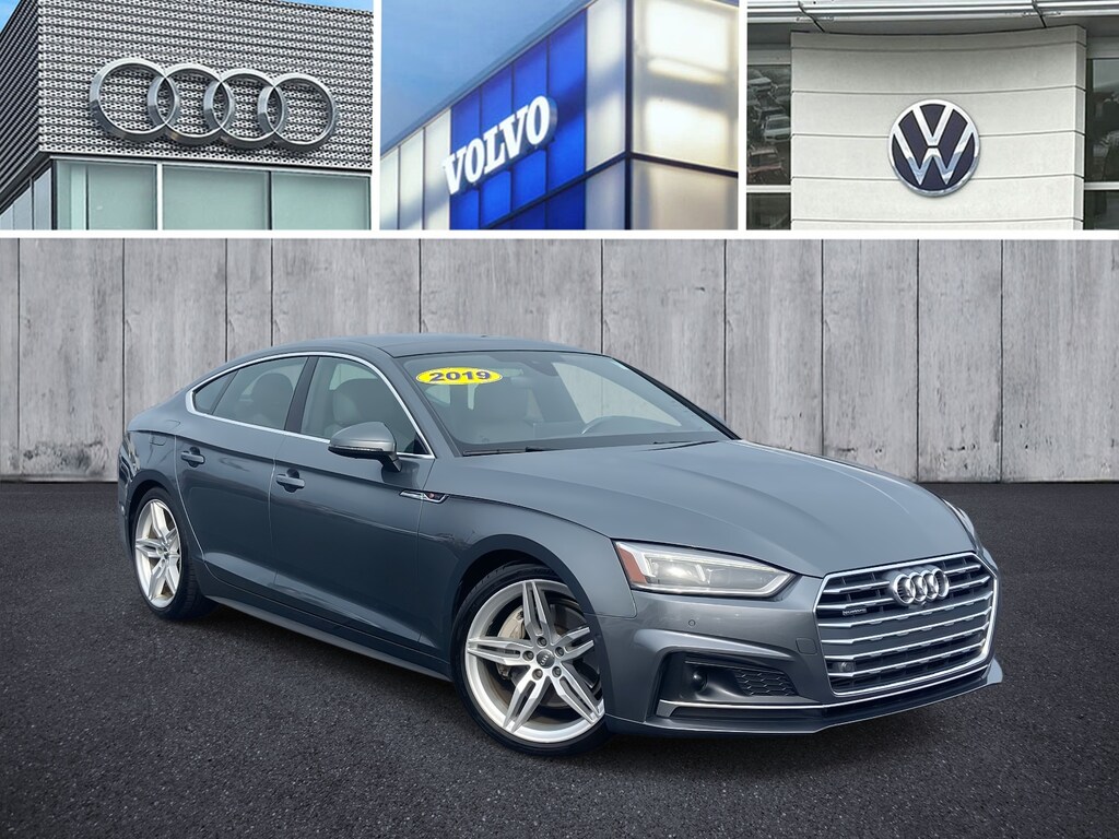 Used 2019 Audi A5 Sportback Prestige 45 TFSI quattro Car
