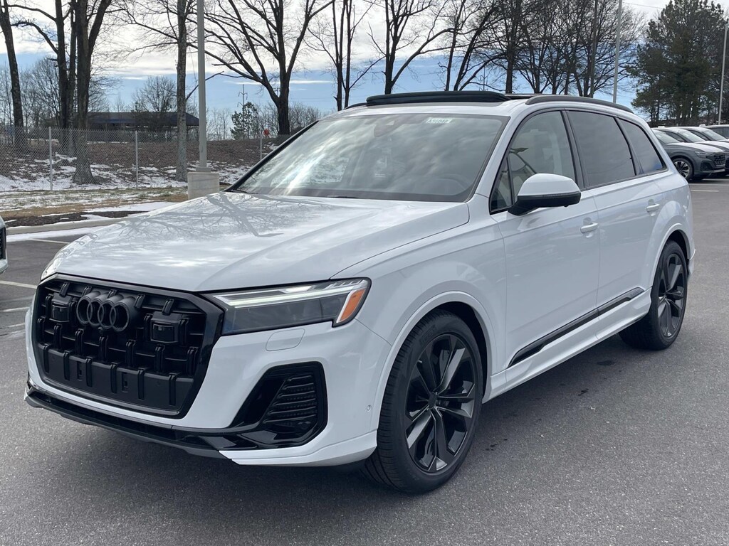 New 2026 Audi Q7 Premium Plus 55 quattro *Ltd Avail* Sport Utility