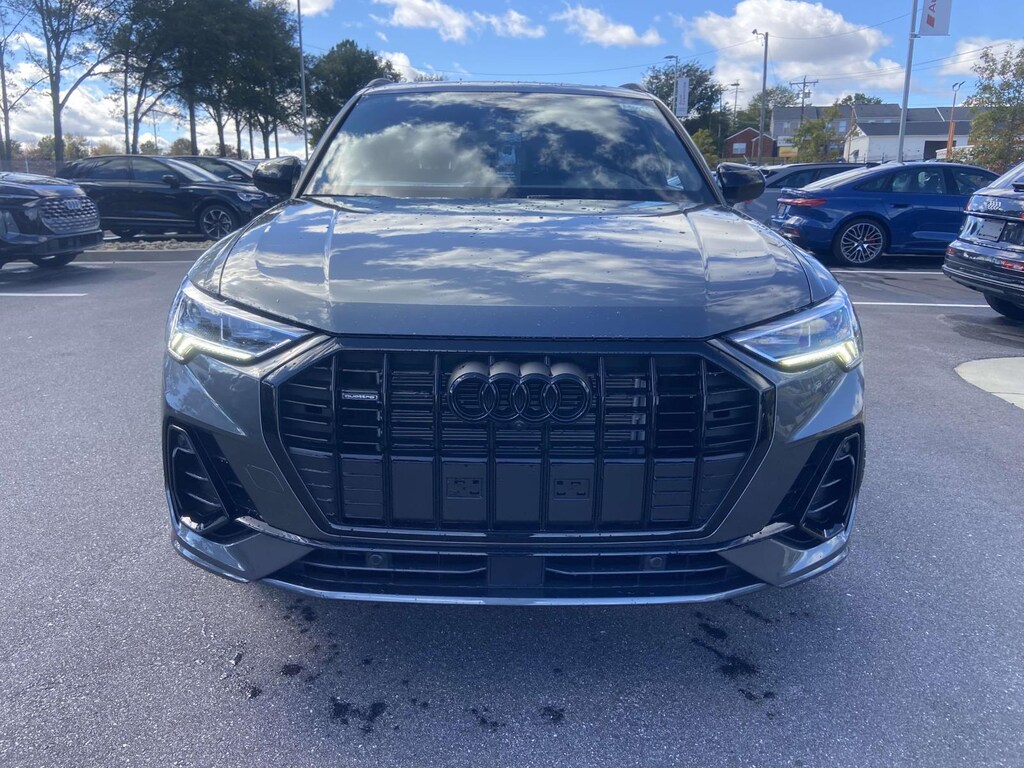 New 2025 Audi Q3 Premium Plus Sport Utility