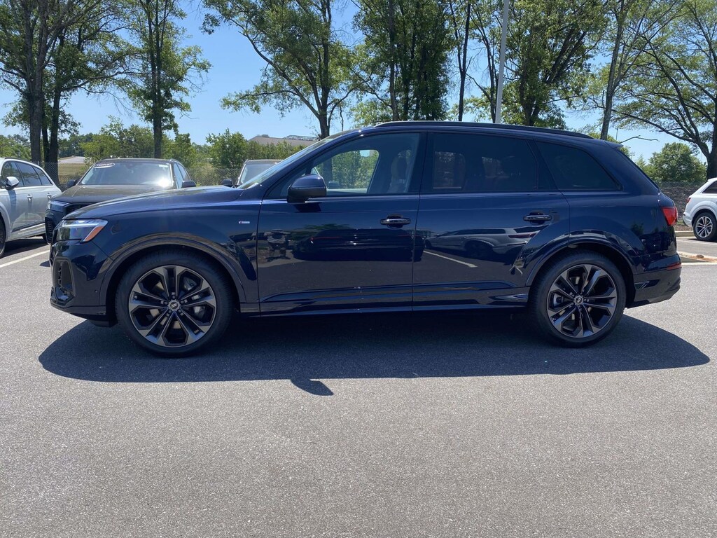 New 2026 Audi Q7 55 Premium Plus Sport Utility