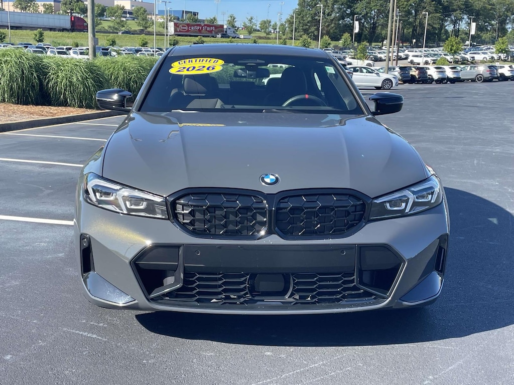 Used 2026 BMW 3 Series M340i NA xDrive Sedan Car