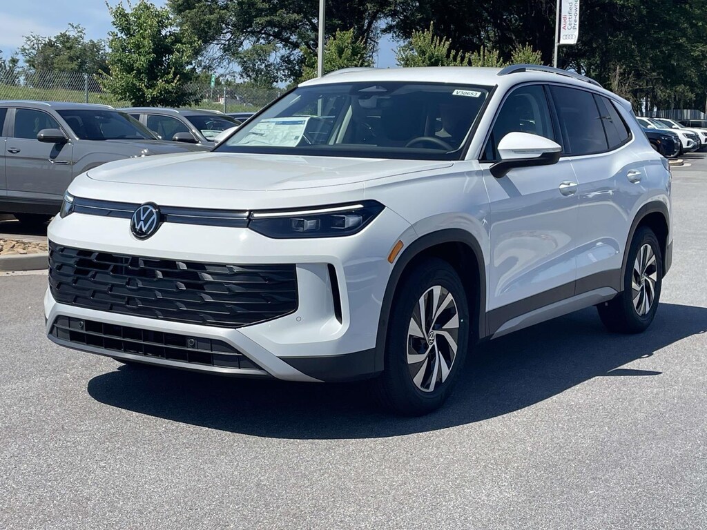 New 2026 Volkswagen Tiguan 2.0T S Sport Utility