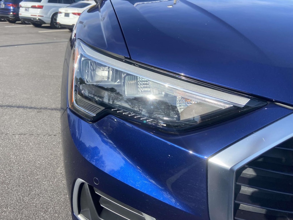 Certified 2022 Audi Q3 Premium 40 TFSI quattro Sport Utility