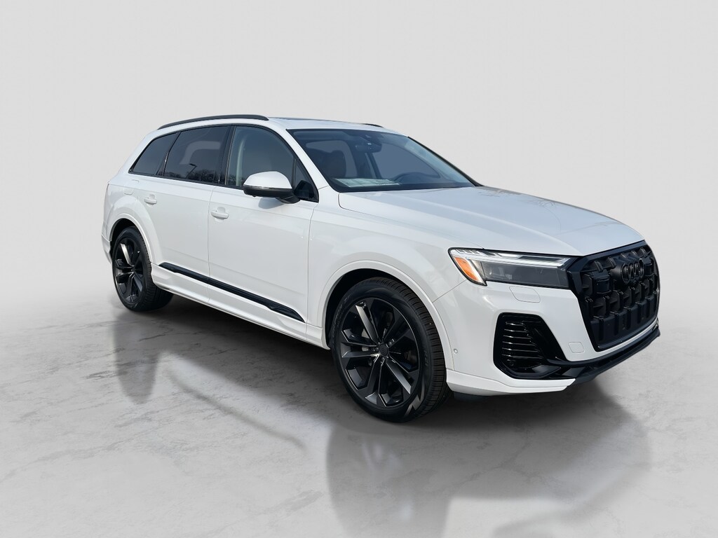 New 2026 Audi Q7 Prestige 55 quattro *Ltd Avail* Sport Utility