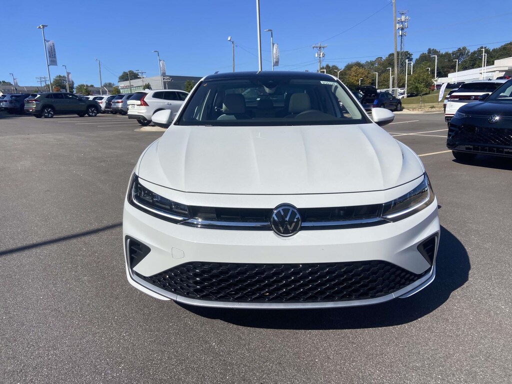 New 2026 Volkswagen Jetta 1.5T SE Car