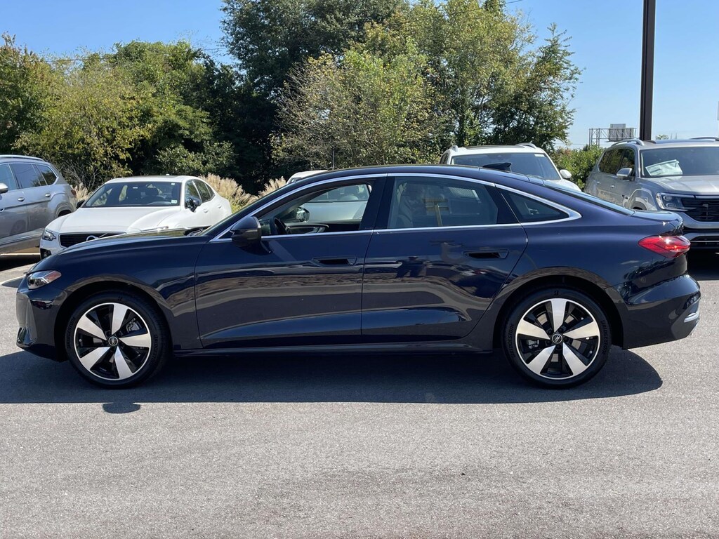 Certified 2025 Audi A5 Prestige 2.0 TFSI quattro Car