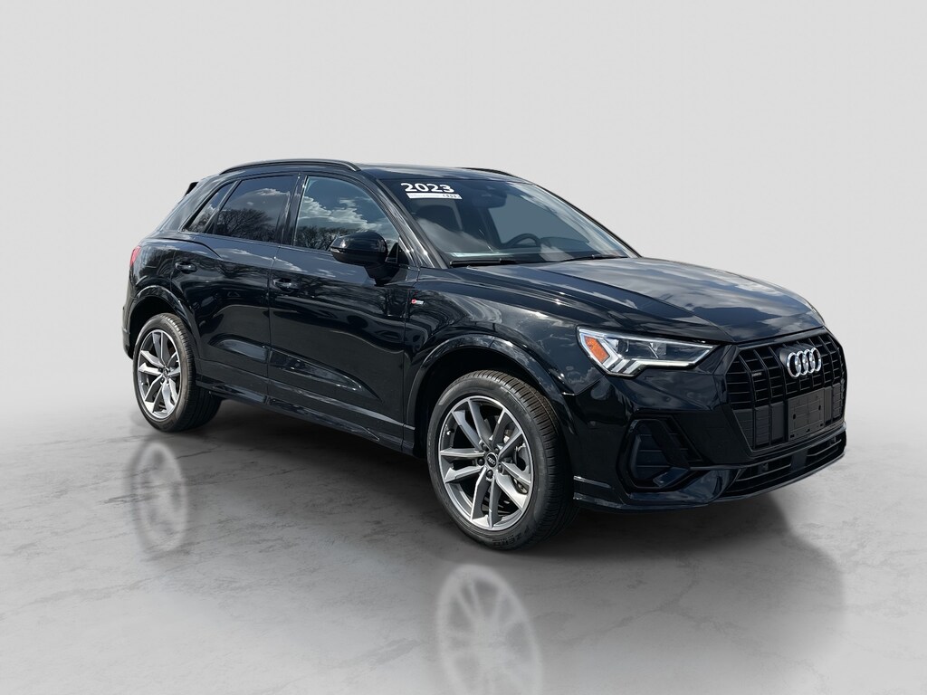 Certified 2023 Audi Q3 S line Premium Plus 45 TFSI quattro Sport Utility