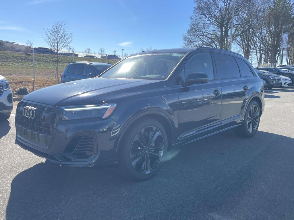 New 2026 Audi Q7 55 Premium Plus Sport Utility