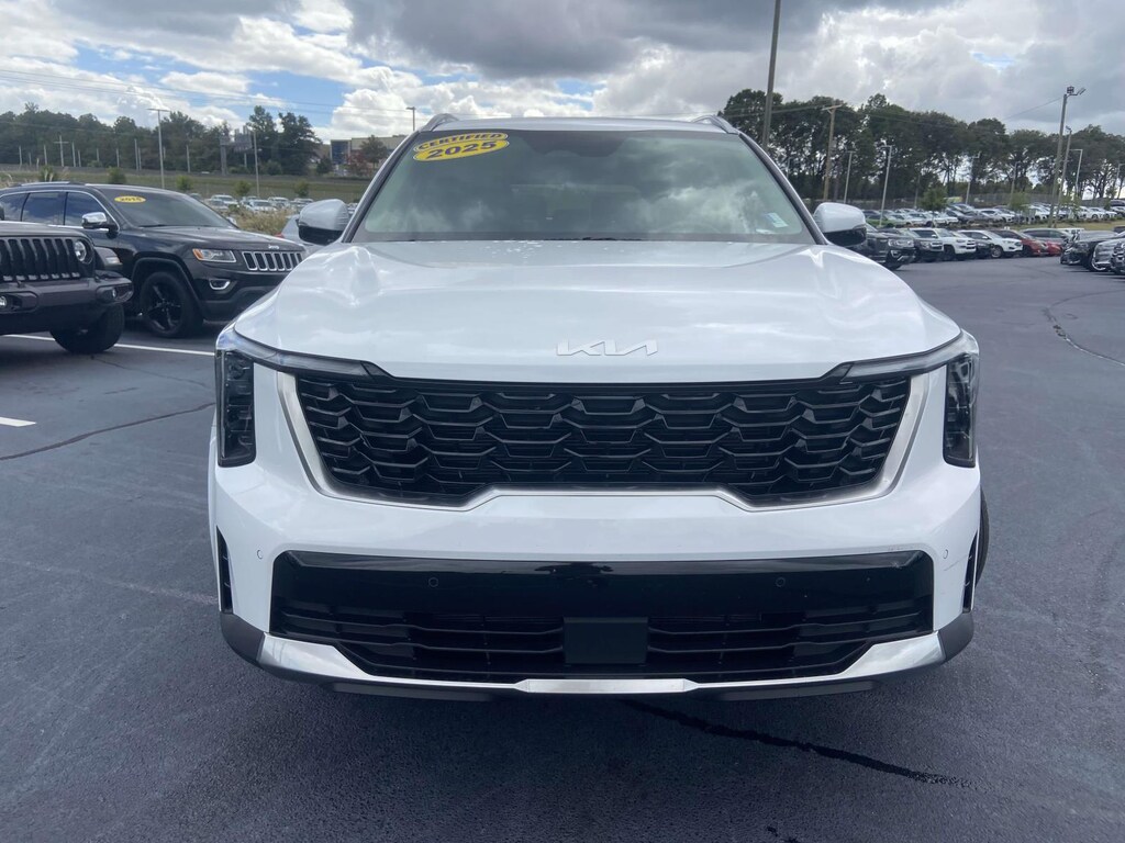 Used 2025 Kia Sorento S FWD Sport Utility