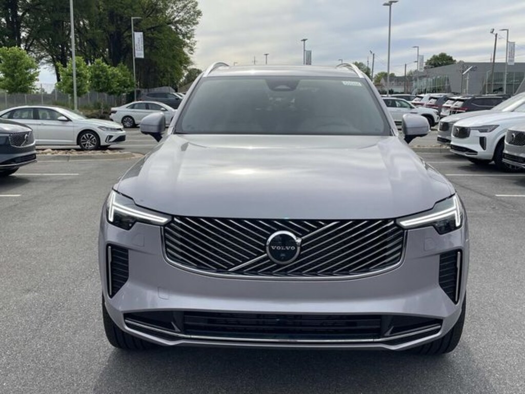 New 2026 Volvo XC90 B6 AWD Plus 7-Seater Sport Utility