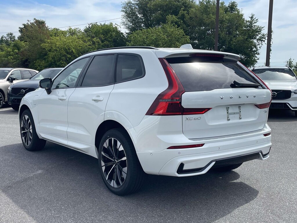 New 2026 Volvo XC60 Plug-In Hybrid T8 Plus Sport Utility