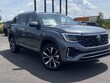 Volkswagen Atlas