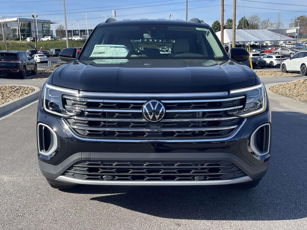 New 2026 Volkswagen Atlas 2.0T SE Sport Utility