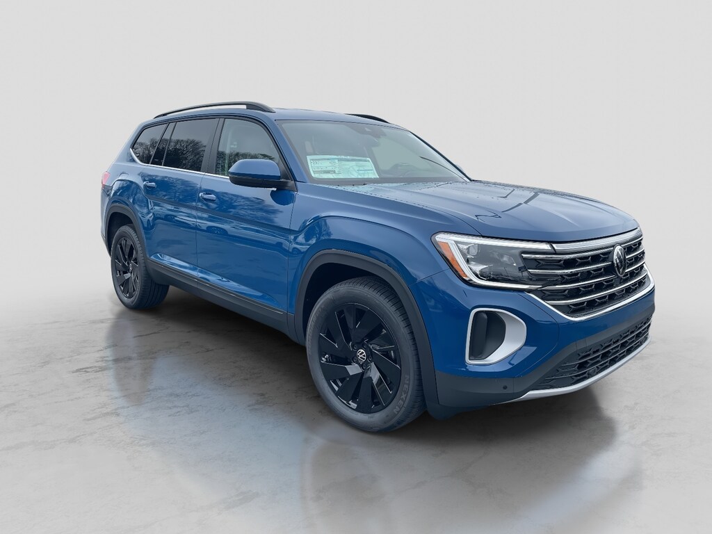 New 2026 Volkswagen Atlas 2.0T SE w/Technology FWD Sport Utility