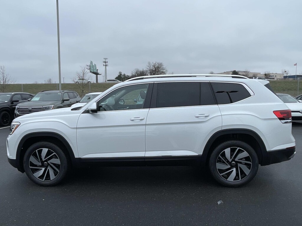 New 2026 Volkswagen Atlas 2.0T SEL 4MOTION Sport Utility